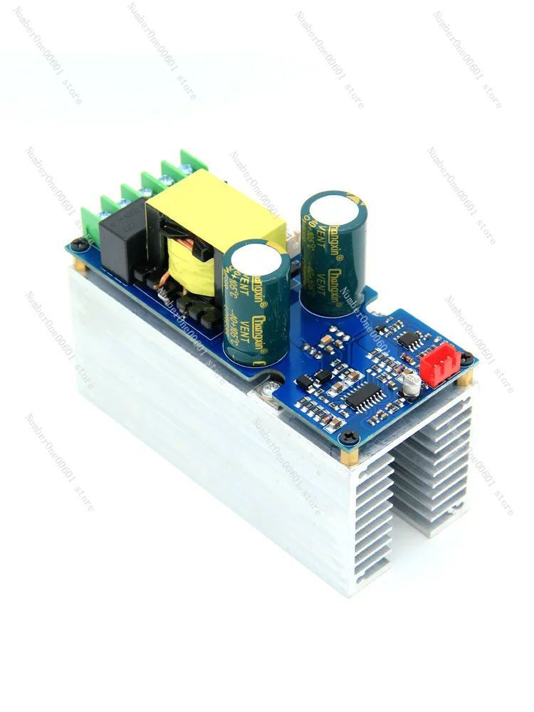 

HIFI Fever высокой мощности IRS2092 цифровой усилитель одноканальный 1700 Вт сценический усилитель плата басовая пушка