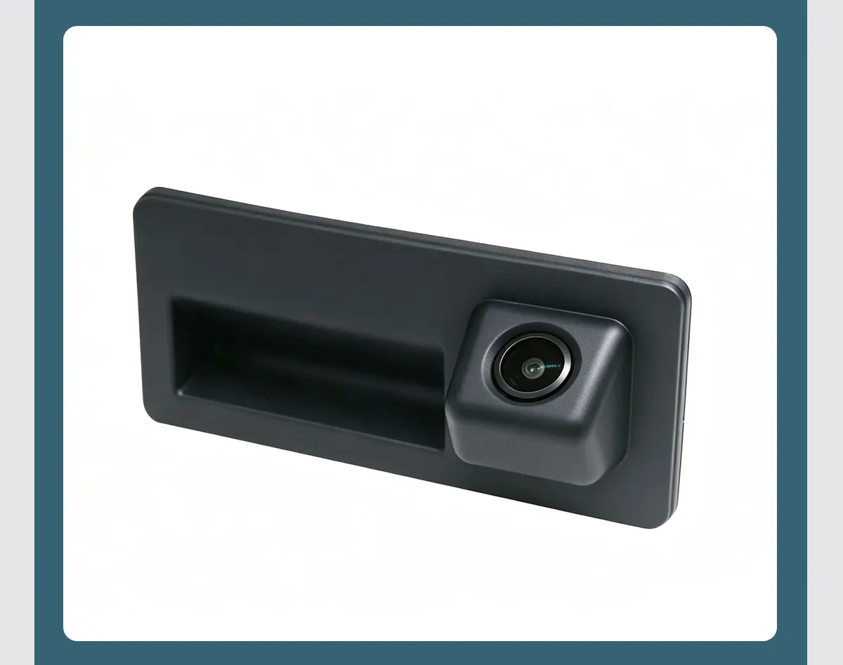 CVBS AHD Auto-Rückfahrkamera Wasserdicht für VW Volkswagen Golf Passat B5 Tiguan Jetta MK6 Audi A3 A4 A5 Q5 A6 B6 – Detail 13