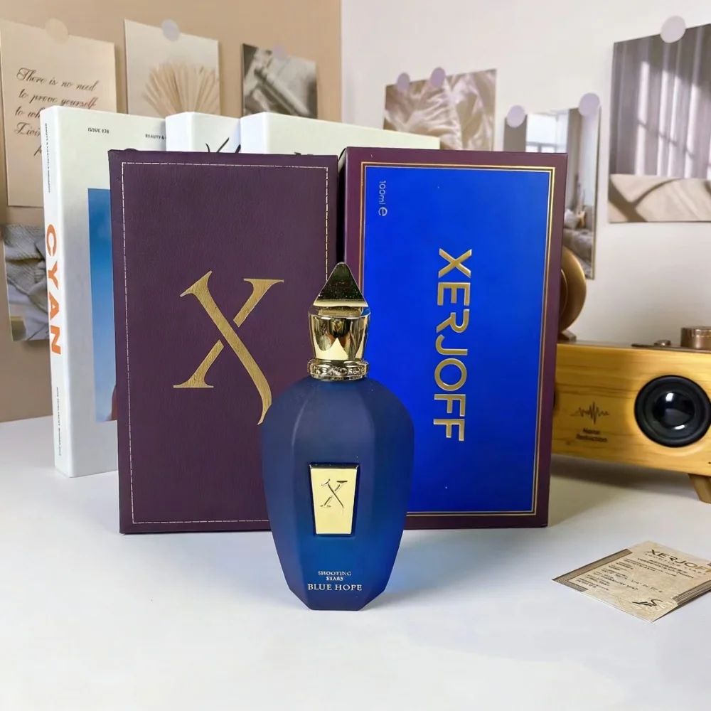 Xerjoff 100ml Originele Luxe Langdurige Geurserie Met Bloemige En Fruitige Noten Vanille Essentie Exquise Verpakking