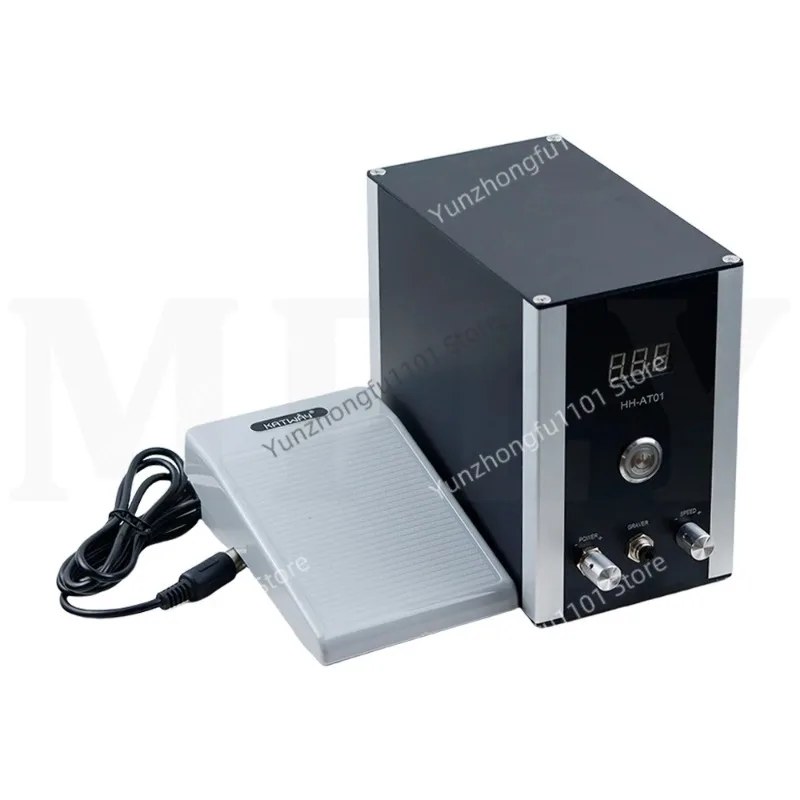 Jewelers NOT Need Air Compressor HH-AT01 ARTGRAVER 100~240V Pneumatic Engraving Tools Jewelry Graver Machine