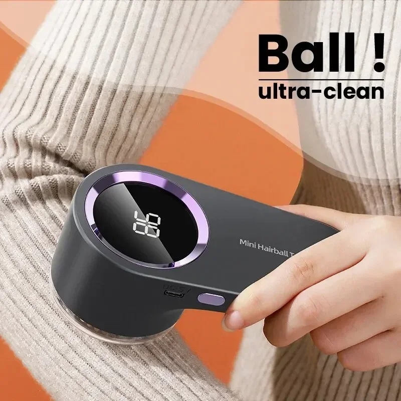 Machine à raser les vêtements pour la maison, tondeuse à boules de poils portable, outil d'élimination des pilules, cadeaux pour les amis, nouveau