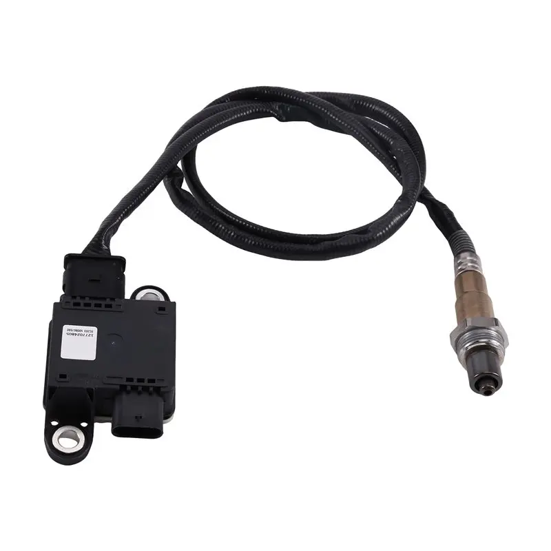 【Price Drop !!】 For Q5 Q7 3.0L V6 DIESEL Turbo 2014- 2016 Compatible PM Sensor Particulate Matter Sensor 8R0906261A 0281006