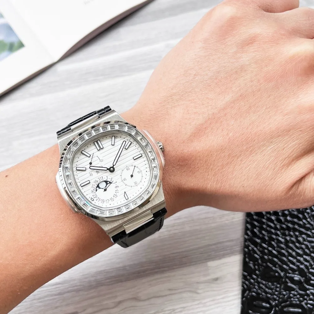 

Новые элегантные часы BD 2026 года: идеальный выбор для торжественных случаев