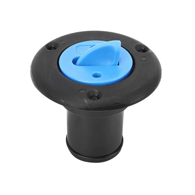 Yacht Accessories Water Hatch Cover Oil Hatch Cover Plastic Oil Fill Water Port Filling 38Mm Water Tank Cover