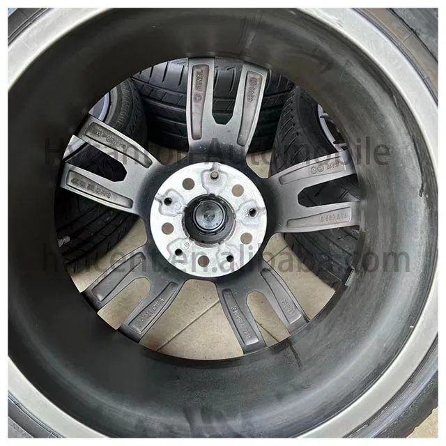 Hot seller Superior quality Wear Resistant aluminium alloy Wheel Hub For M240 19 inch New style Wheel Hub