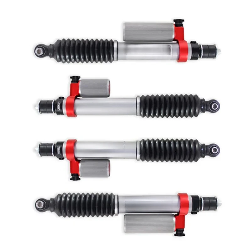 

Новый амортизатор G55 Sprinte с увеличением высоты на 2 дюйма и регулируемой компрессией подвески