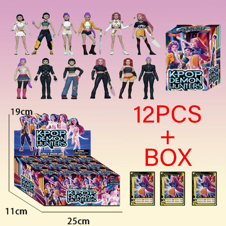 12-Pack Blind Anime…
