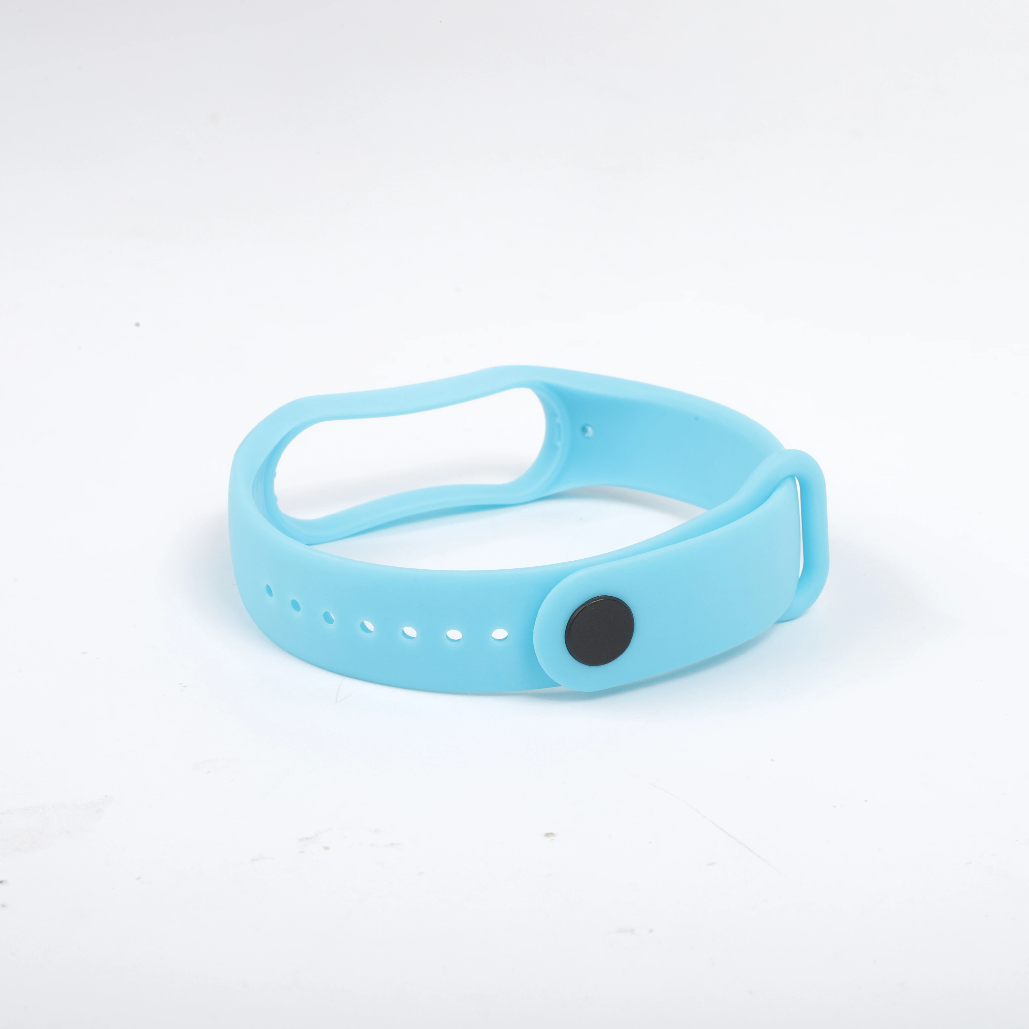 Armbänder für Xiaomi Mi Band 7 6 5 4 3 Silikon Sport Ersatz-Armband Correa Xiaomi Smart Band 7 6 5 4 3 Zubehör – Detail 24