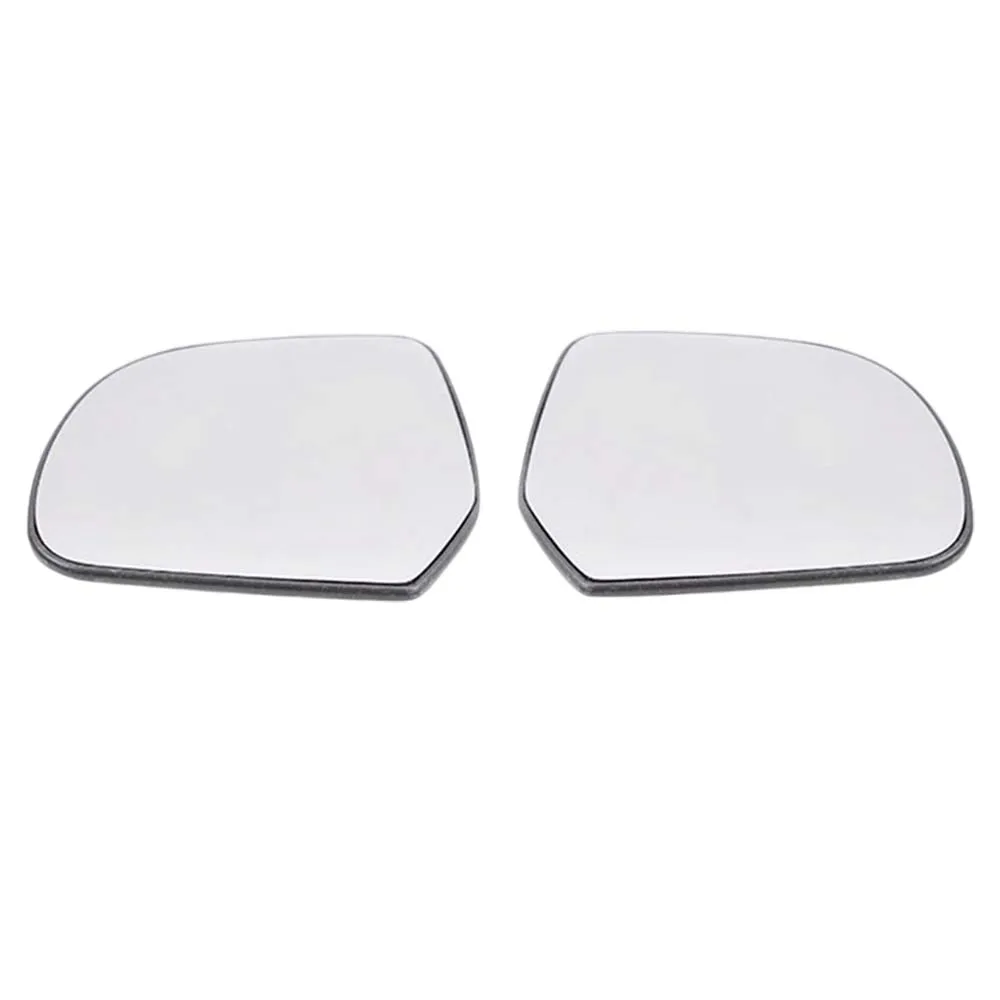 

Car Wide Angle Heated Rearview Mirror Lens For Dacia Duster 2010 2011 2012 2013 Car Rearview Accessories Replace Exterior