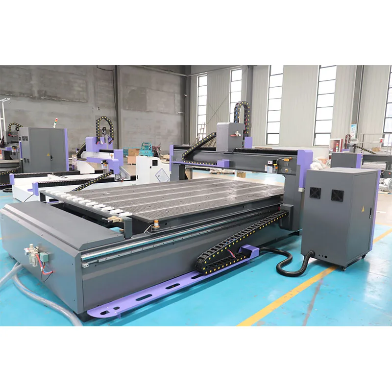 Cina 3D Cnc Router 1325 1530 ATC Router di Cnc incisore macchina 8 12 Liner Disc cambio utensile automatico per il taglio Mdf di barche in schiuma