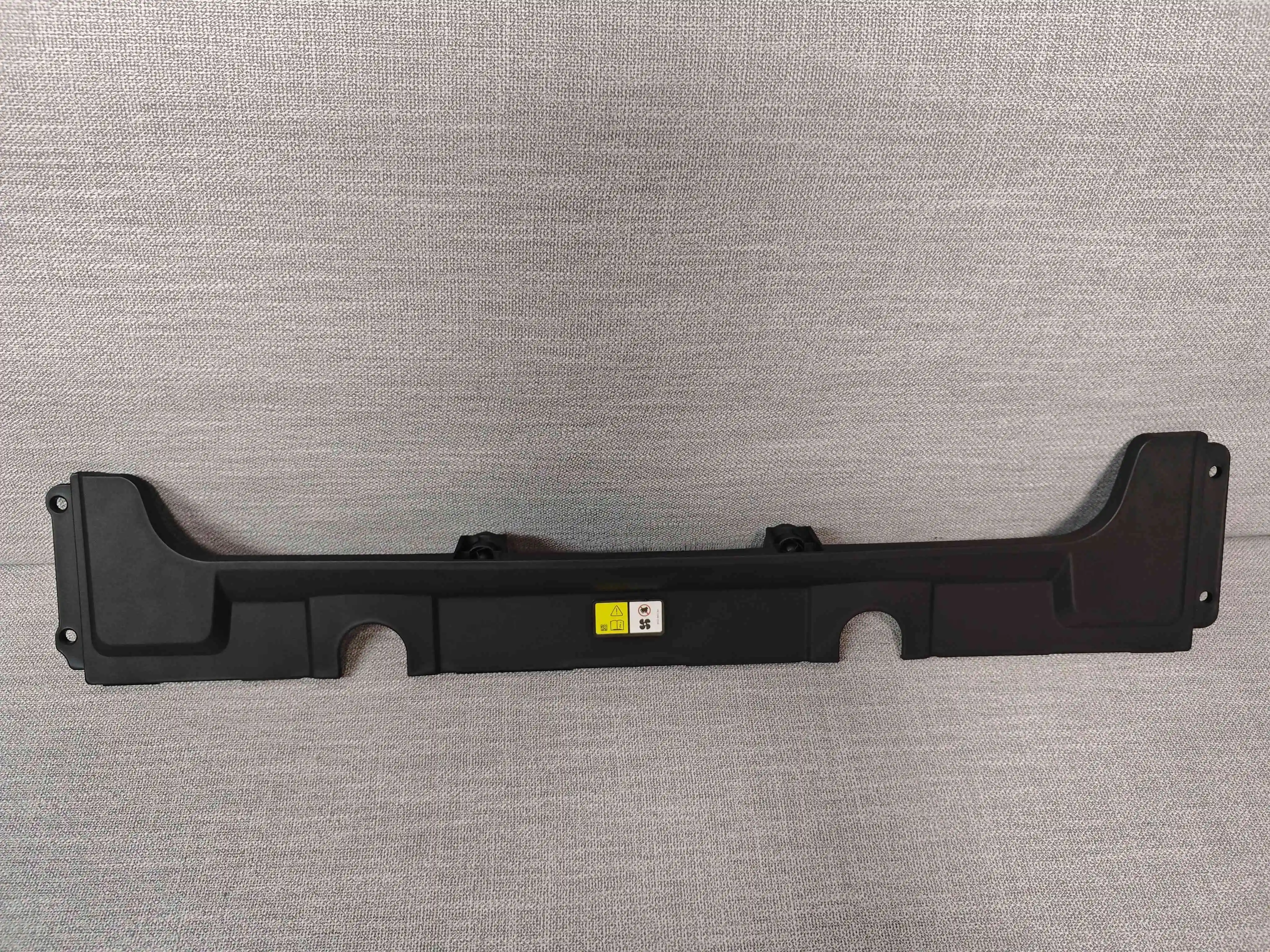 LR 040698 LR 078783 المبرد العلوي الغطاء العلوي دعم لاند روفر رينج روفر سبورت L494 L405 2013-2017 #3