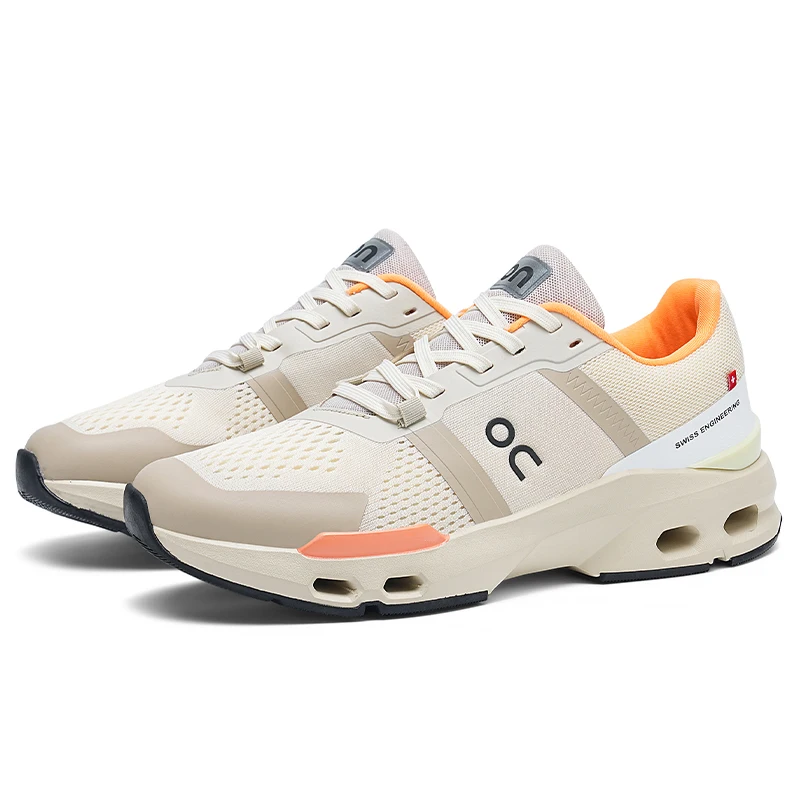 Zapatos informales para hombre, zapatillas de maratón, suaves, transpirables, ligeros, cómodos, de marca, Tenis atléticos para caminar, AIR 2026 A112