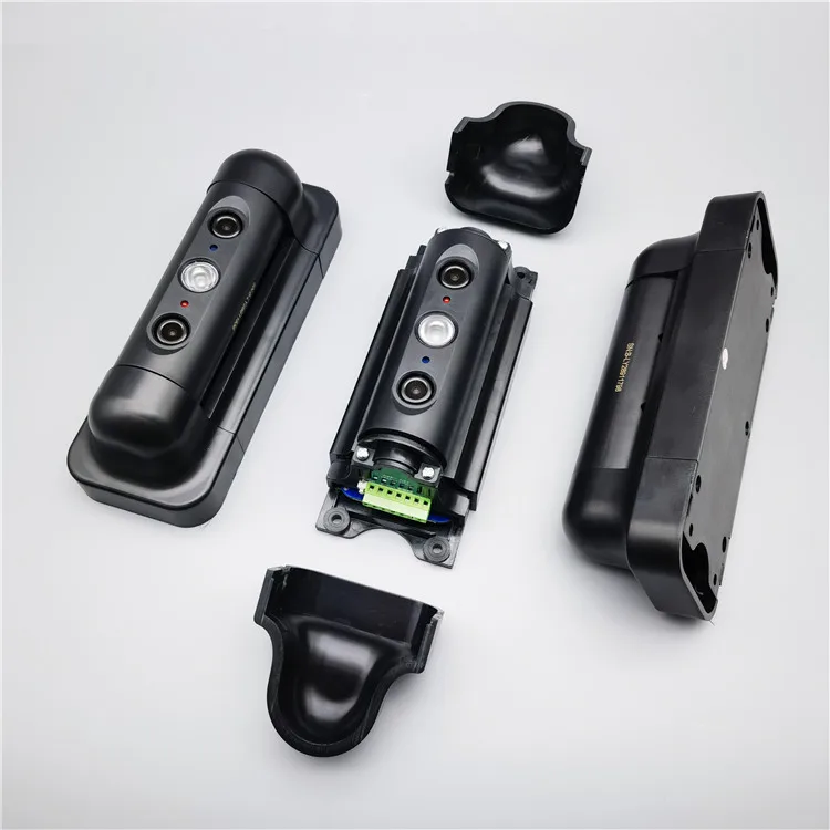 High Accuracy Public Transport Gate Buses People Counting Sensor System With Camera HPC168 Automatic Bus Passenger Counter