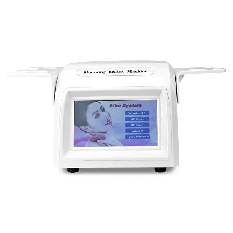 2025 RF Machine for Facial Wrinkle Removal And Weight Loss 5-in-1 40K Fat Burning Facial Treatment Device Great Offer