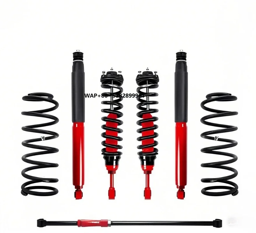 Black Mamba Shock Absorber Springs