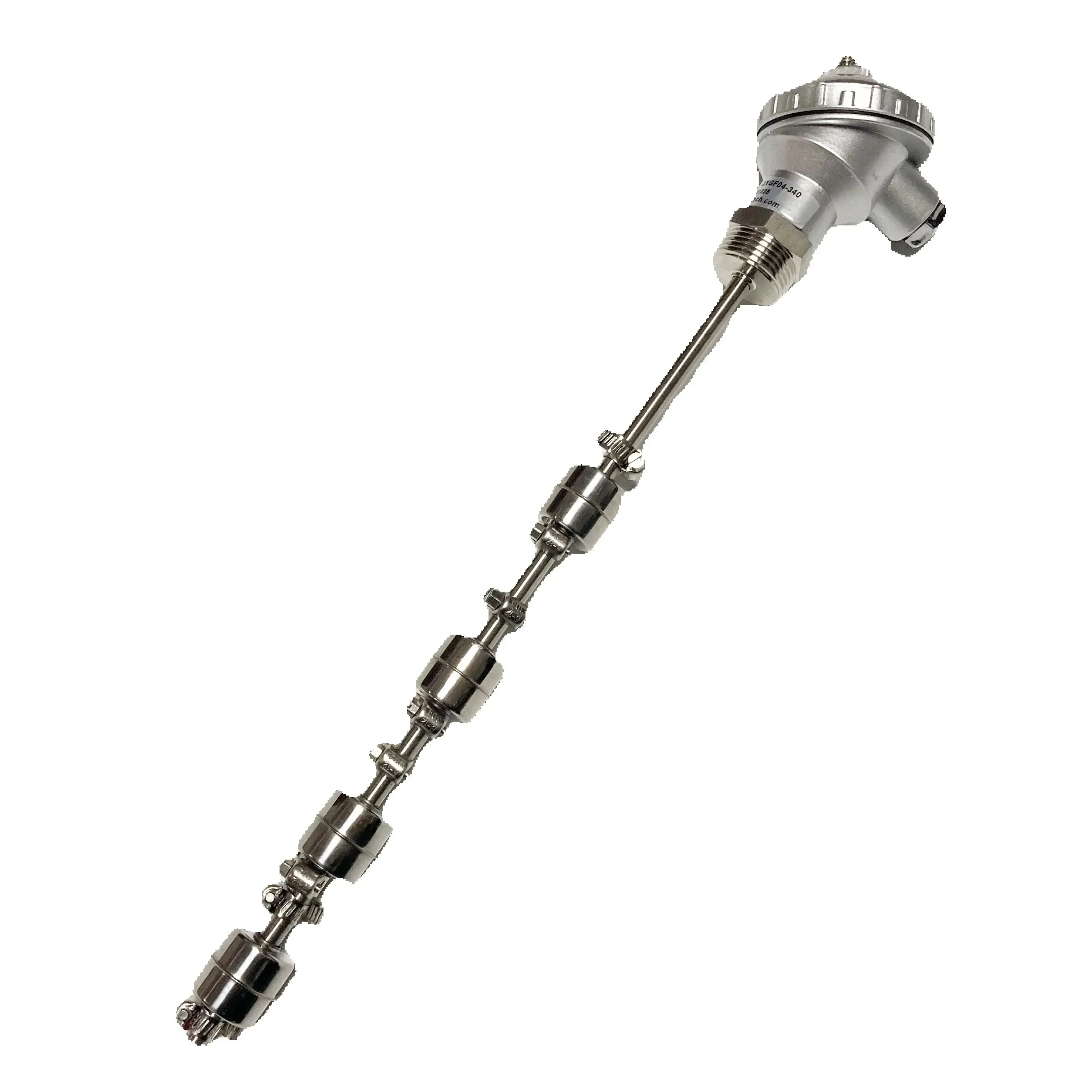 

Level Measuring Instruments Storage tank water sensor silo juice milk Stainless steel 316 304 Magnetic float level switch