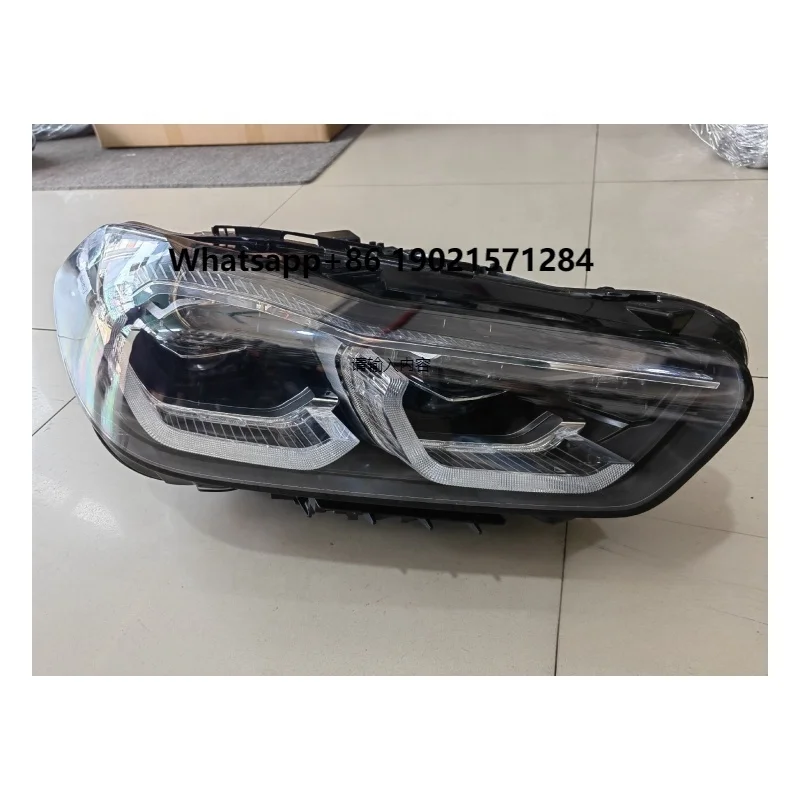 

For 2022-2023 X2 Car Headlights F39 LED Original Headlight Lighting System