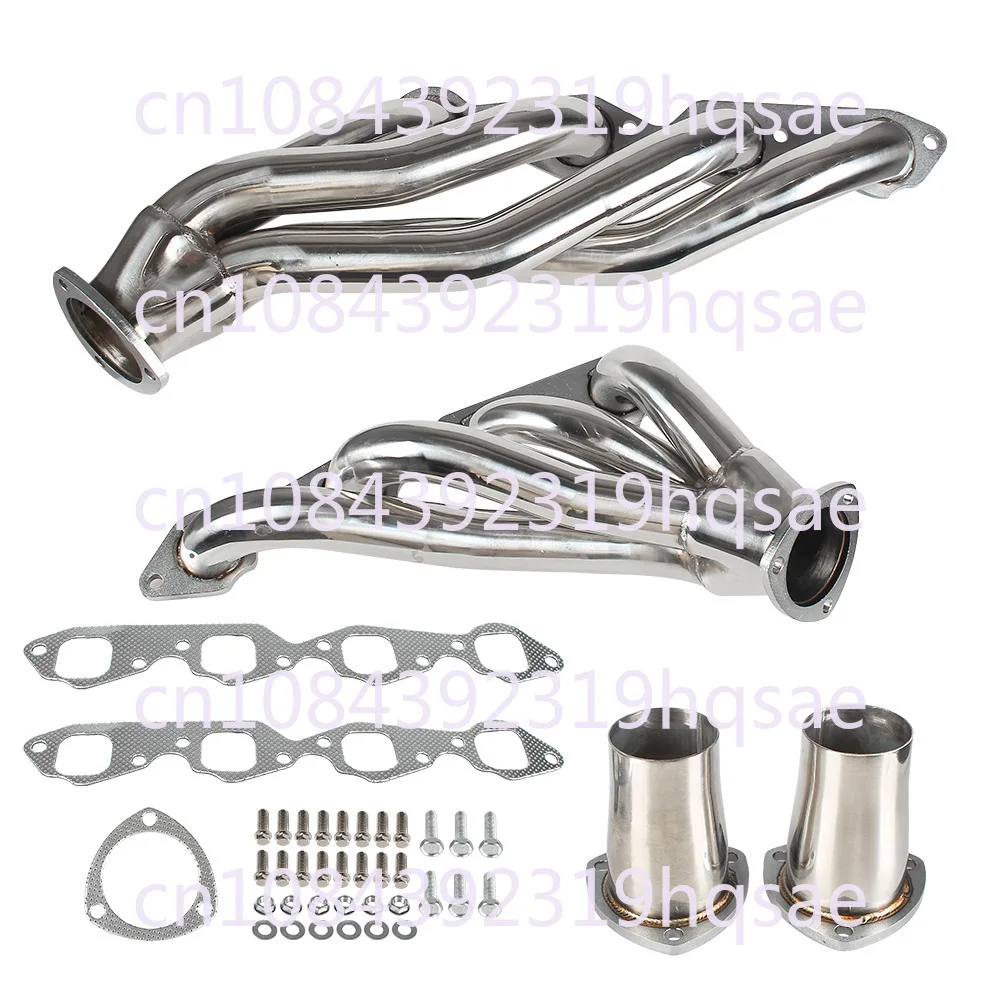 

Car Modification Exhaust Pipe 454 Intake Manifold Stainless Steel Accessories