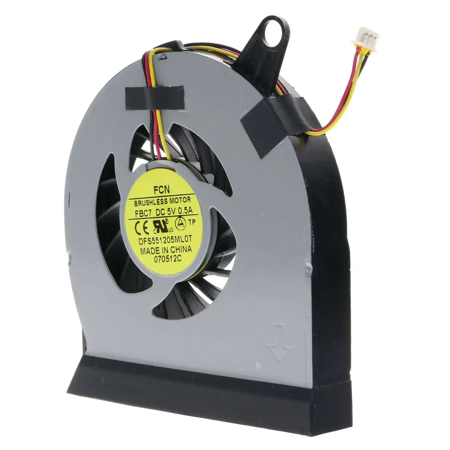 Replacement CPU Cooling Fan For Acer Aspire V3-771G V3-771 V3-731G V3-731 V3-772 V3-772G