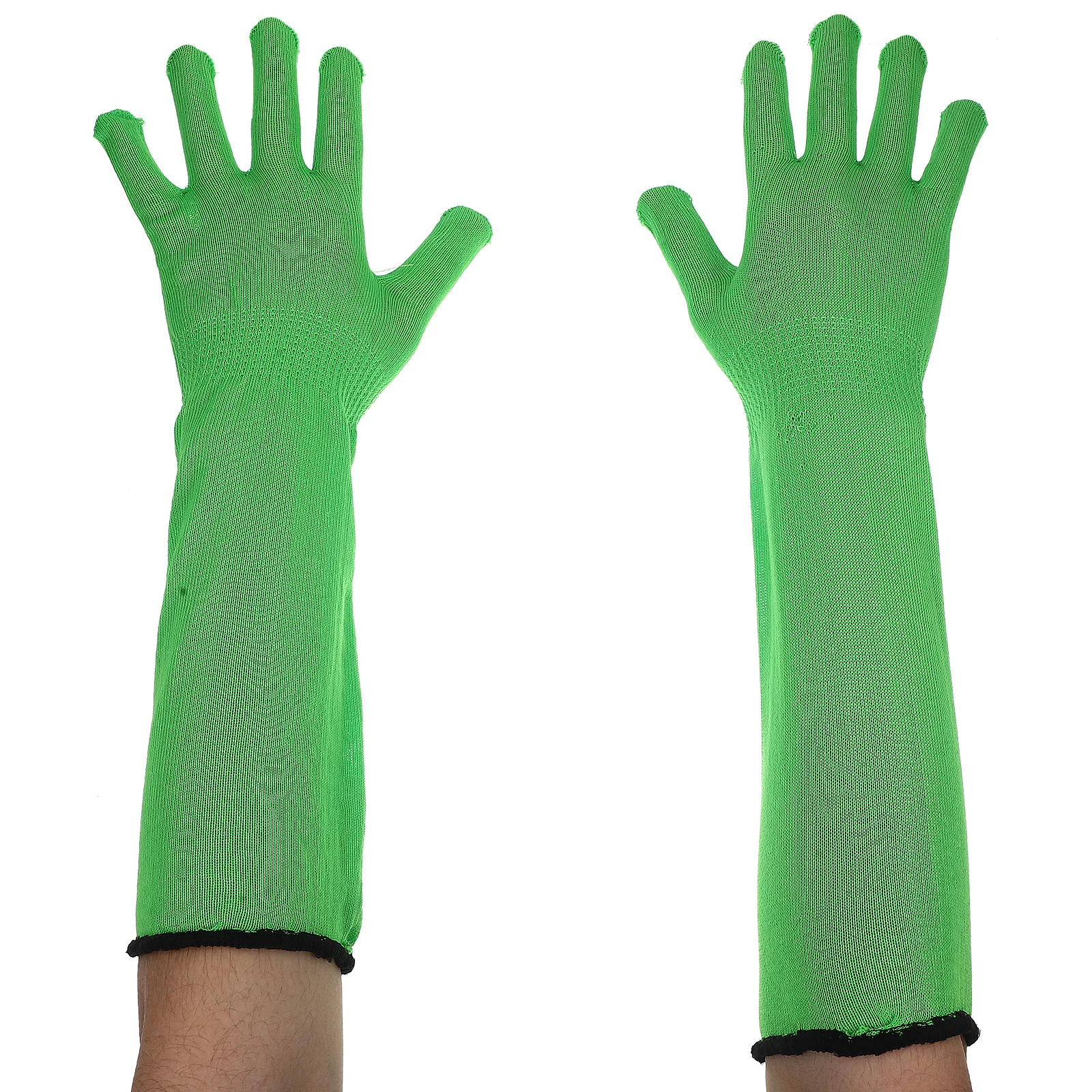 

1Pair Garden Work Gloves Cut Resistant Breathable Puncture Proof Durable Industrial Protective Gardening Gloves