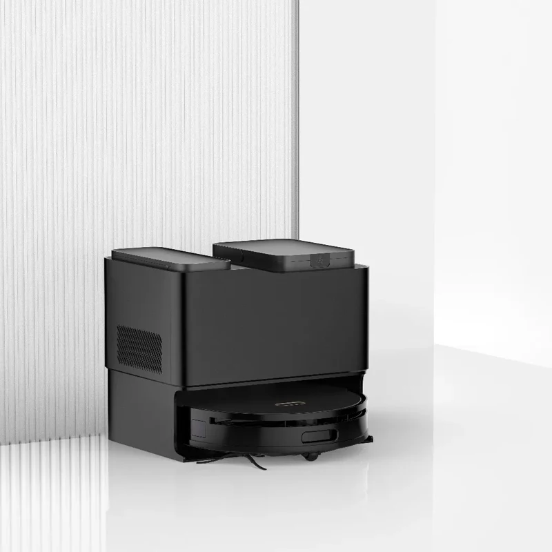 

Cordless Intelligent Cleaning Automatic Vacuum Cleaner Robot D50 Pro Robot Vacuum Cleaner Self Emptying Cleaning