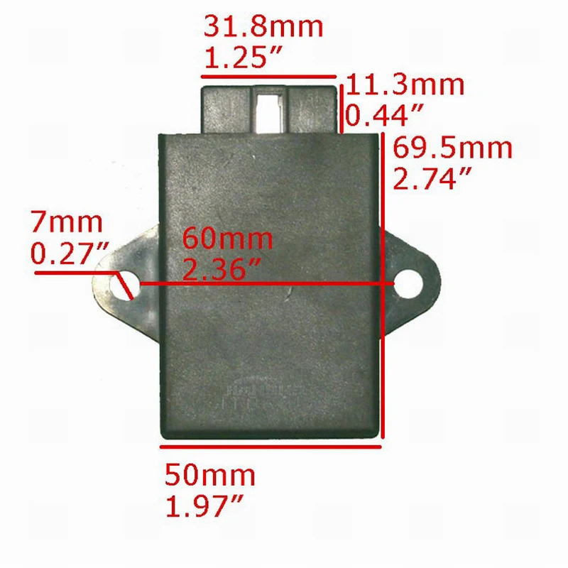 Racing Modified CDI For SUZUKI Motorcycle GN250 GN 250 WJ250 Igniter GZ250 TU250 CDI Loncin 300cc ATV 1982-1988 32900-38300