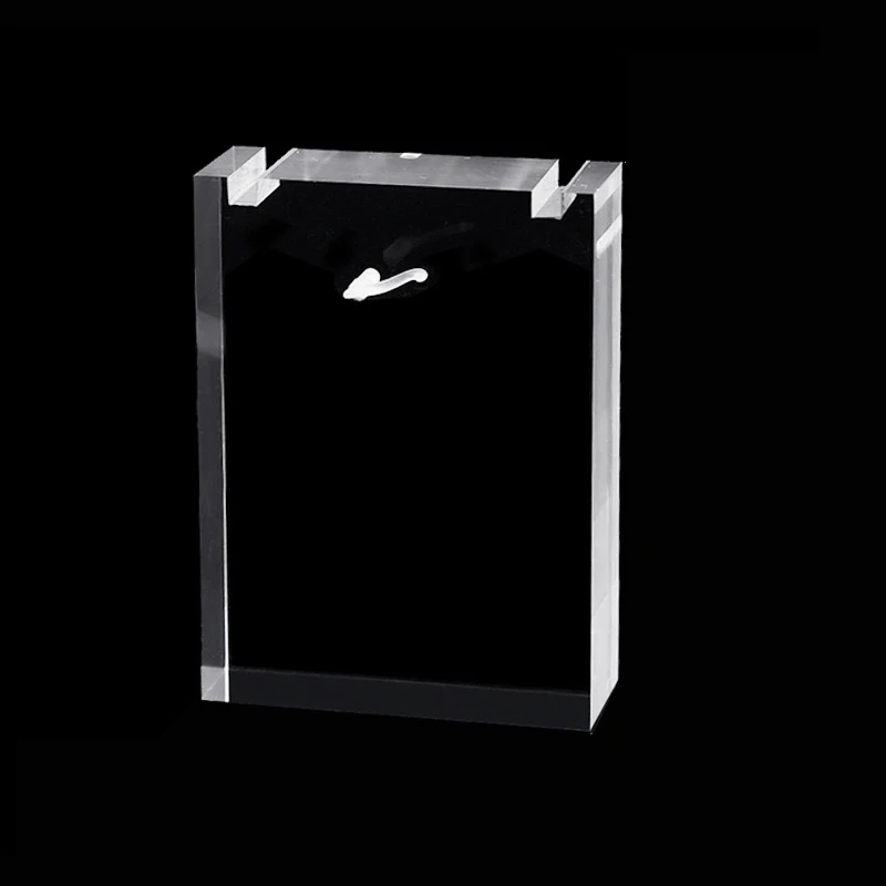 

Jewelry Stand Transparent Acrylic Display Stand Pendant Support Necklace Stand Jewelry Display Shoot Props