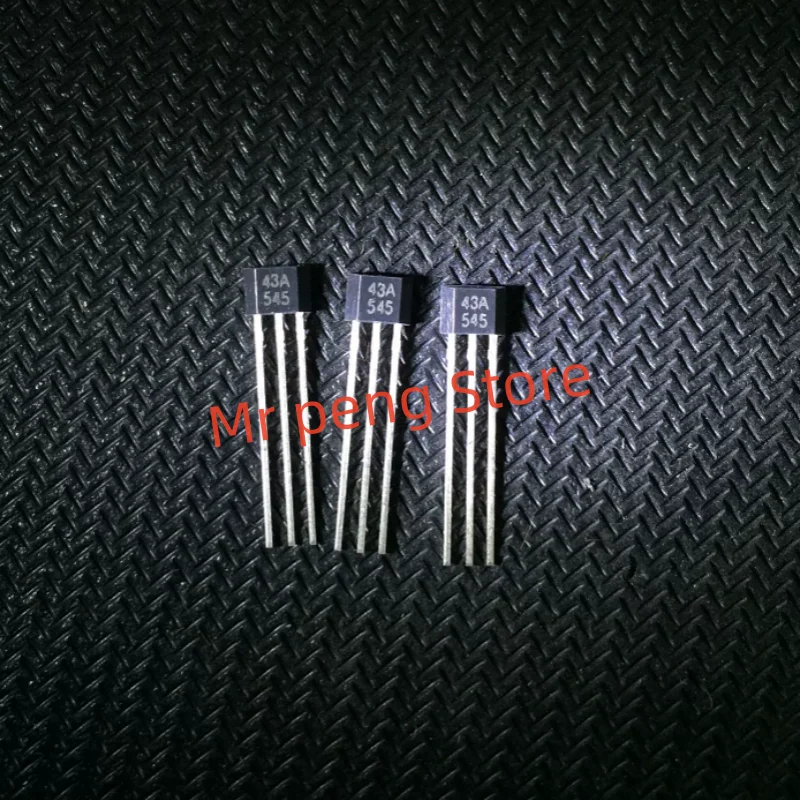 

10pcs New original SS443A 43A SS413A 13A TO92