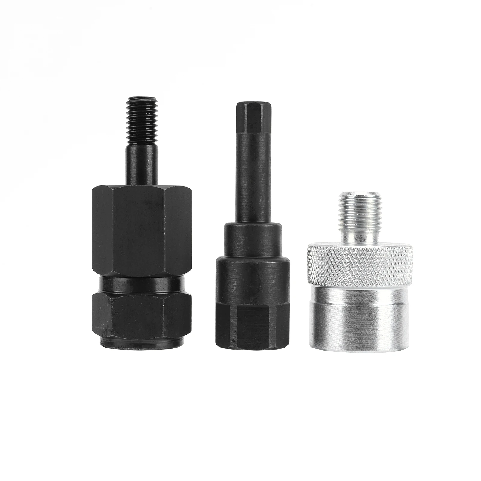 

14pcs Universal Injector Remover Common Rail Adaptor Injector Puller Tool Kit for Delphi for Siemens