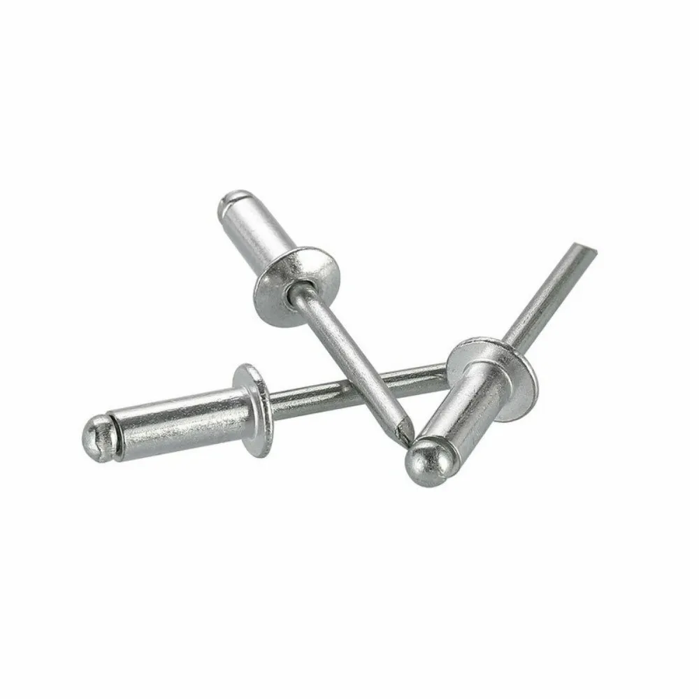 

120 шт. M3.2-M4 набор заклепок, ручной сверхмощный ручной инструмент для заклепок и гаек, набор инструментов для вытягивания сердечника, экономичный набор инструментов для заклепок под давлением