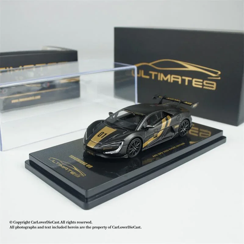 INNO 1:64 NSX / YANGWANG /GR86 APA xpo 2025 نموذج سيارة جامع Diecast IN64-NSXP/YW/GR86P-APA25