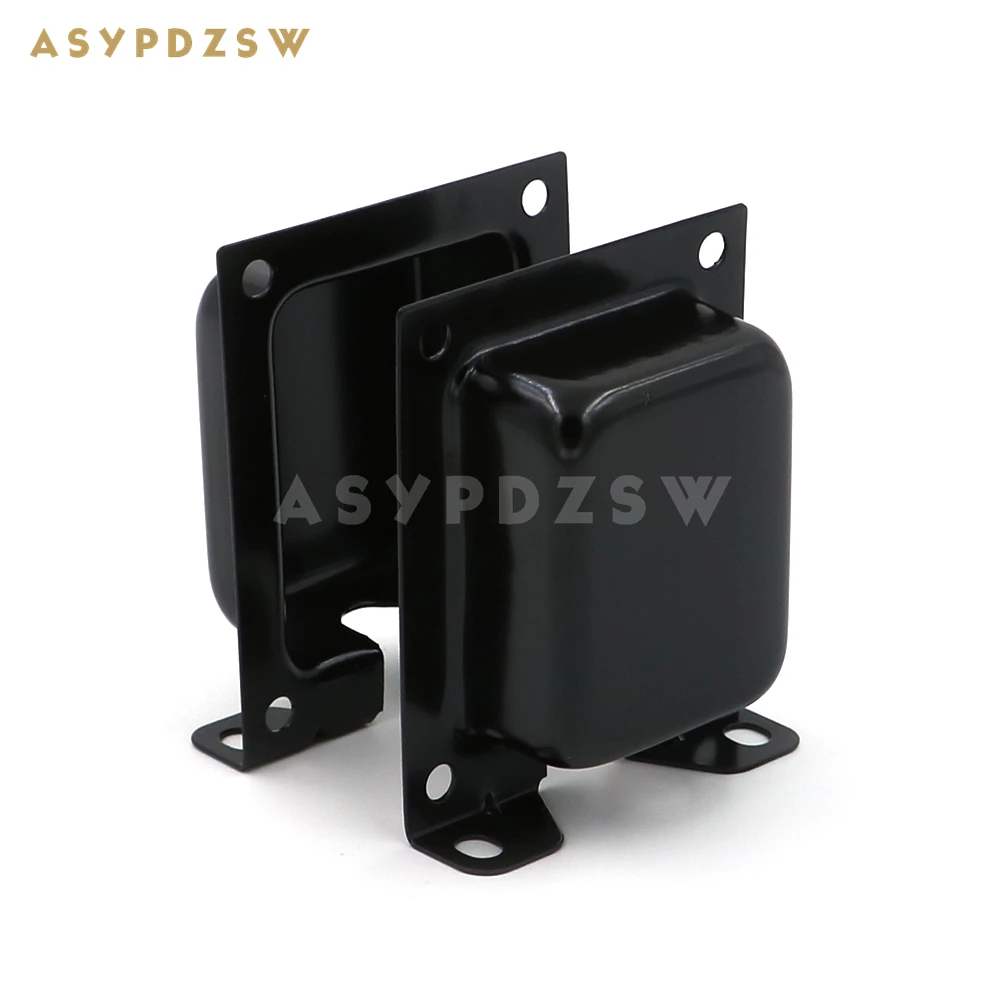 

2 PCS EI transformer laminations end bells EI66 Vertical cattle cover Integration with mounting bracket side cover