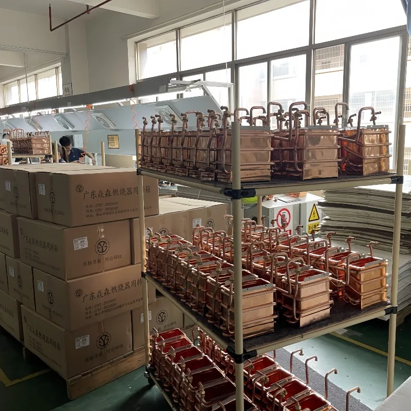 تصميم جديد 10L 12V سخان مياه غاز البترول المسال مخصص، شاشة ديجيتال LED مع التحكم الدقيق في درجة الحرارة للمركبات الترفيهية والتخييم #2