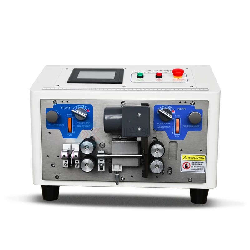 

Wire Stripping Machine Computer Automatic Cable Cutting Machine Peeling From 0.1 To 7mm2 Muli-core Cable Stripping Machine