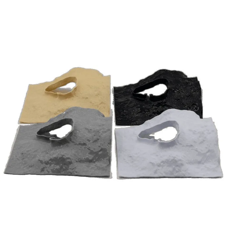 

10pcs 2025 New 3D Printed Fish Tank Landscape Avoidance House Suitable for Ornamental Fish and Climbing Pet Habitat