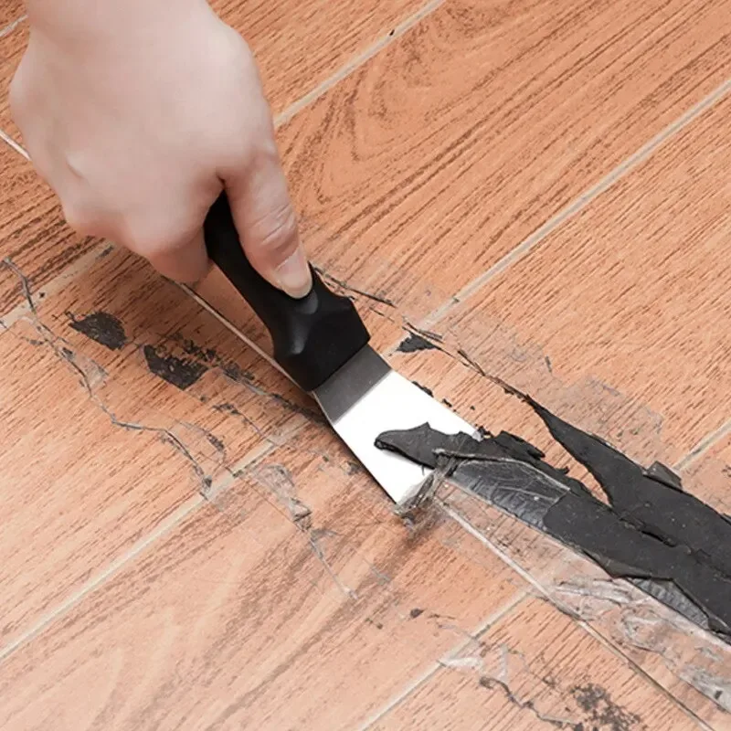 1pcs Paint Stripping Tool Cleaning for Removing Labels Stickers Paint from Glass and StovetoScraper Kitchen Cleaning Shovel