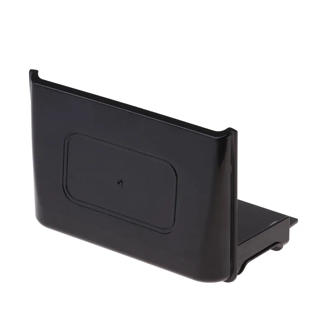 RC Car Body Parts Durable Plastic Roof Black DIY Replacement for 1 12 Pickup Truck MN91 D90 Rock Crawler