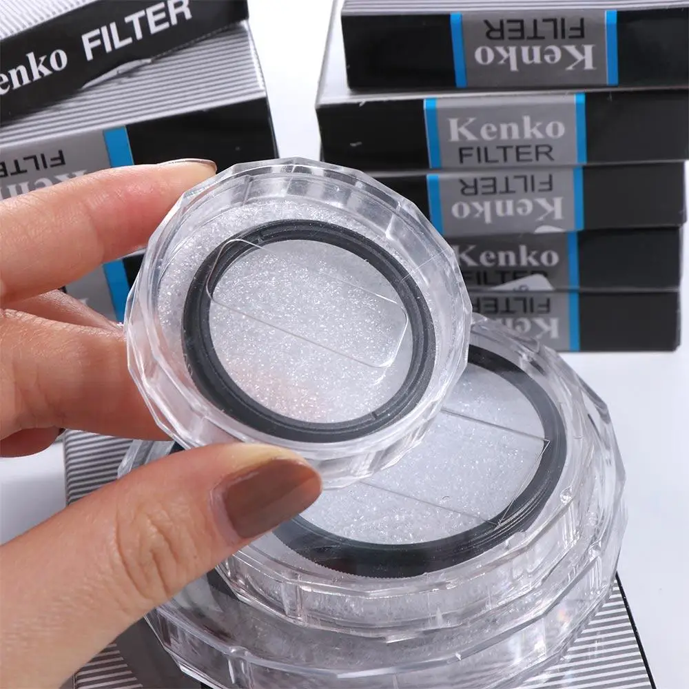 37 40.5 43 46 49 UV Filter DSLR 72 77 82mm 52 55 58 62 67 UV Digital Filter Lens Protector For Canon