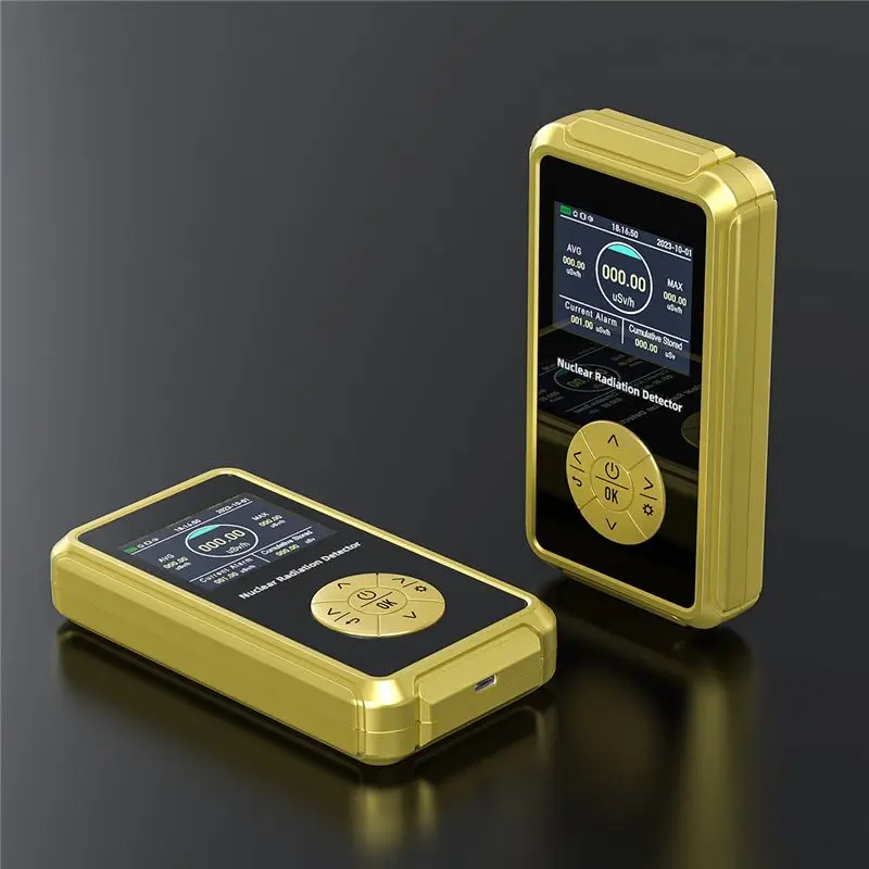 A29F-Geiger Counter Nuclear Radiation  Geiger Plate Radioactivity  For Nuclear Wastewater For PC Software