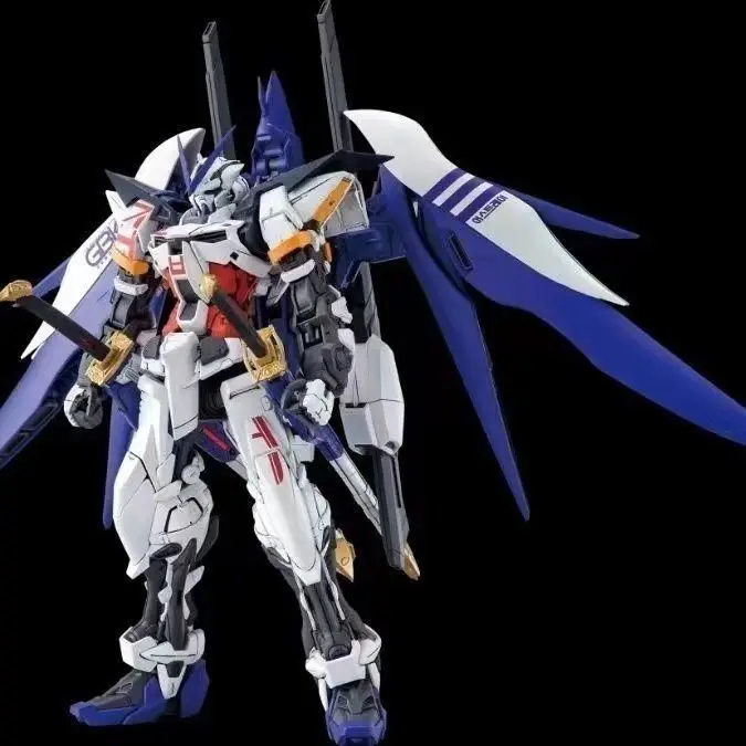 Daban 6659 Mg 1/100 Destiny Astray Assembly Model Kit Action Figures Doll Water Decals Display Stand Collectible Mecha Model Toy