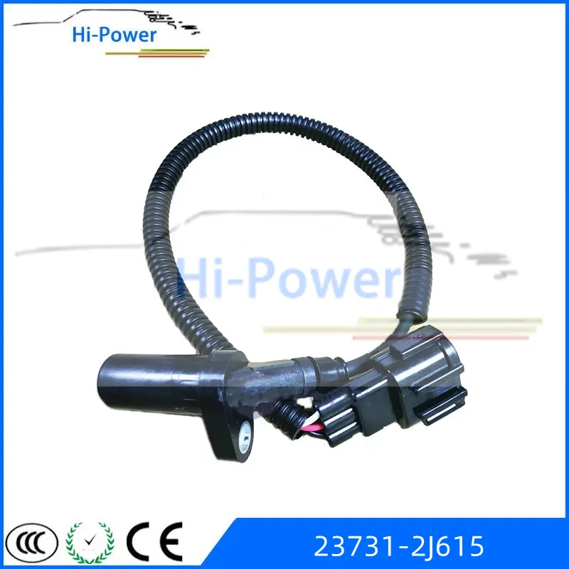 

23731-2J615 Crankshaft Position Sensor For Nissan Almera Primera Infiniti 237312J615 23731 2J615