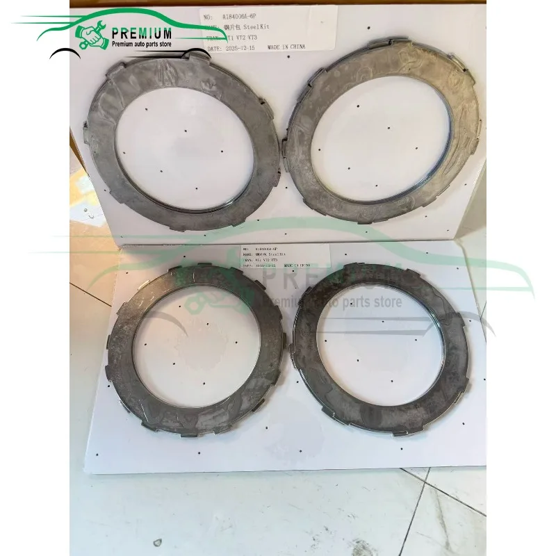 VT1 VT2 VT3 Brand New  CVT Steel Sheet Transmission Suit For BYD Geely Haima Zotye Mini BMW Steel kit