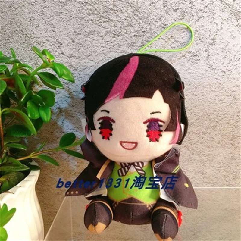 Original  Disney Twisted-Wonderland Game character plush toy Soft Stuffed  Doll Birthday Present For Child