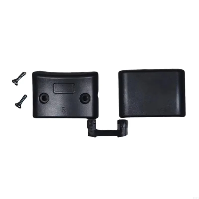 B48A Für Hyperx Cloud Silber/Cloud II/Cloud Silber Wireless Headset Ersatz Schnalle-Stirnband Scharnier Reparatur Teil rechts