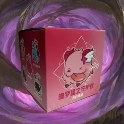 Star Guardian Poro Keychain Plush Blind box Fiddlesticks Kaisa Akali Morgana Genuine Original Packaging Brand New