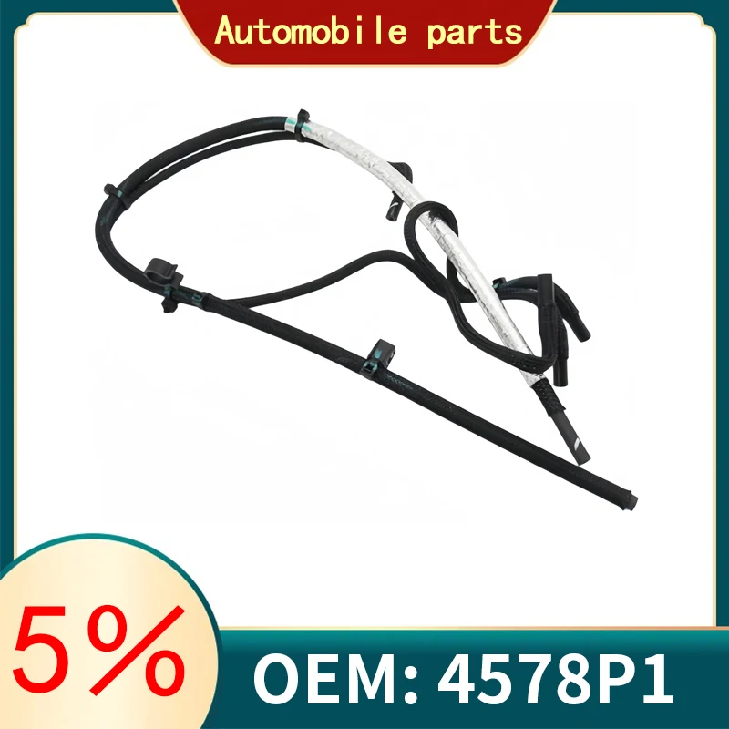 Suitable for Peugeot 208 308CC 207CC 508 3008 Citroen C3 C5 C4 DS Original new turbo brake vacuum tube Solenoid valve ven 4578P1