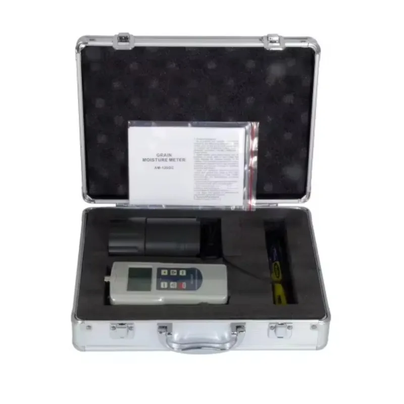 MC-7828G Multifunctional Grain Moisture Meter, Rice Moisture Tester