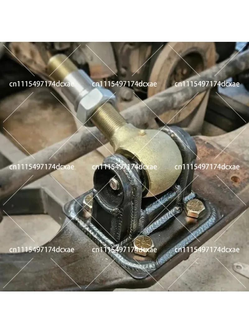 Heavy‑Duty 1‑1/4 Creeper Flex Joint Heim Joint Rod End Bearings for Off‑Road Equipment Modification