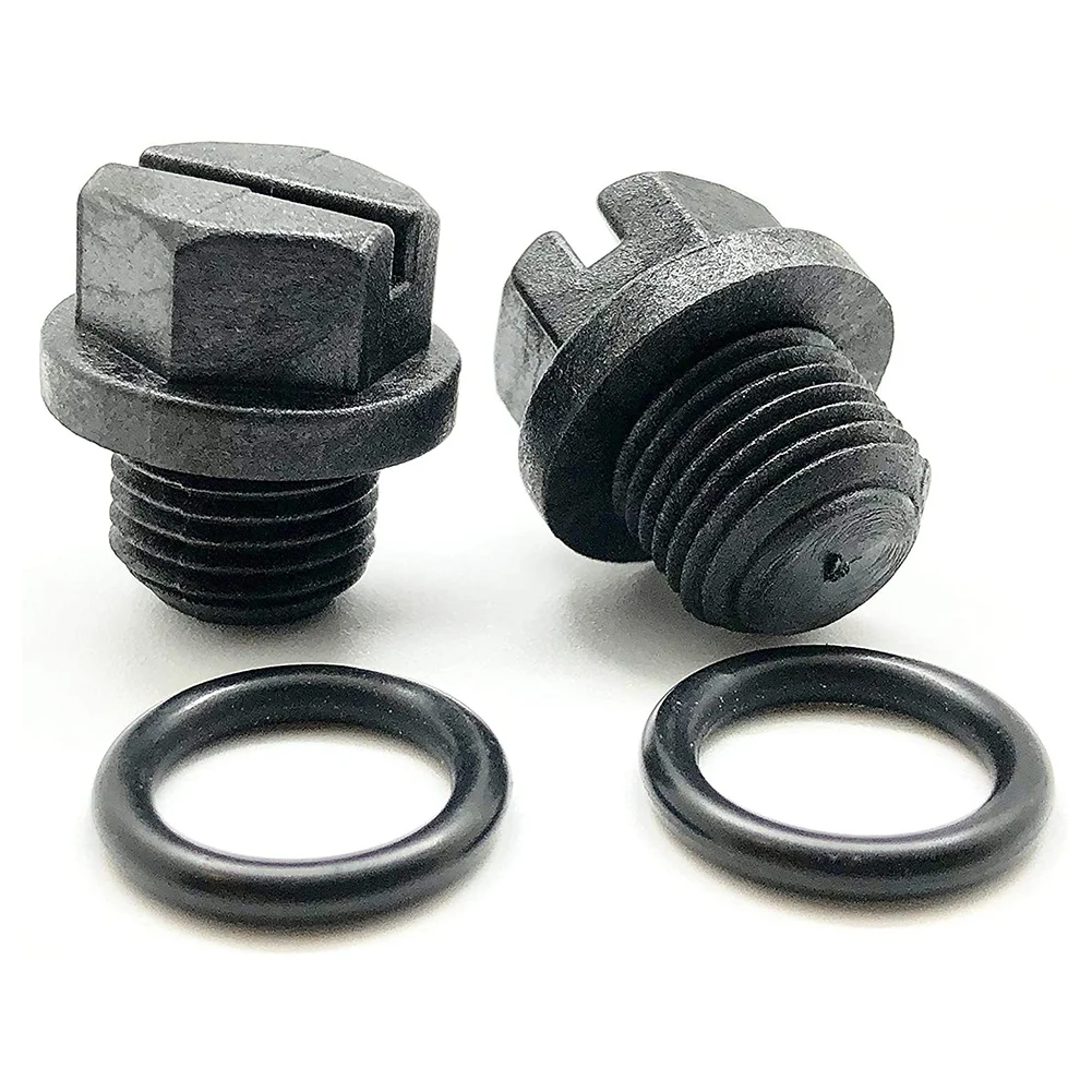 2pcs  Pool Pump Pipe Plug With Gasket For SPX1700FG Pool Pump Pipe Plug With Gasket Swimming Pool Accessories