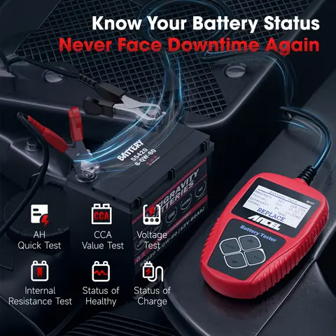 10 best sales ऑटोमोटिव परीक्षक - №6